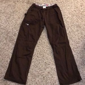 Koi brand scrub pants